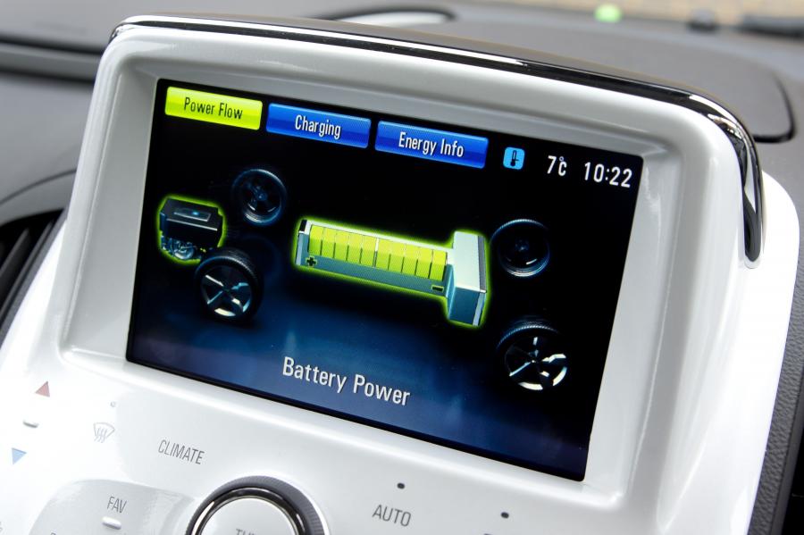  Holden Volt 2013 года  (фото 18 из 87)
